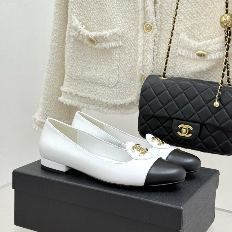 Chanel Flat
