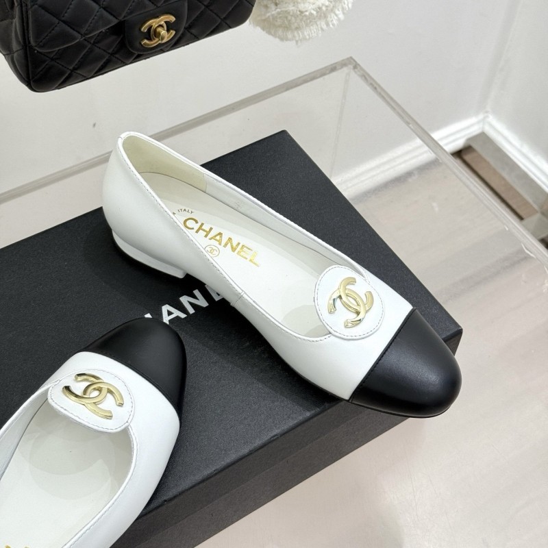 Chanel Flat
