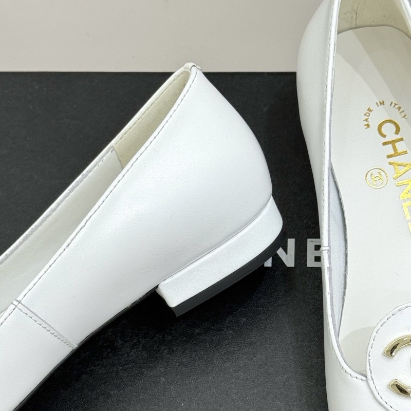 Chanel Flat