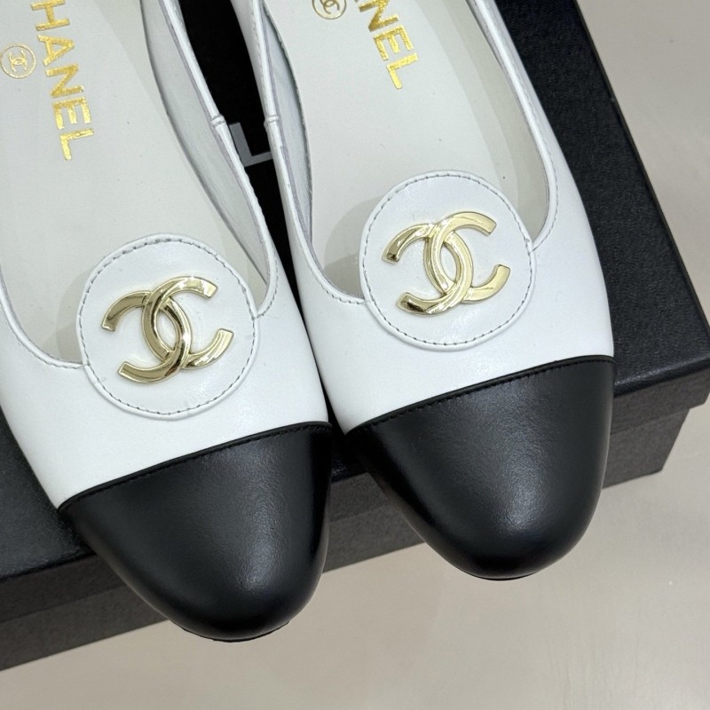 Chanel Flat