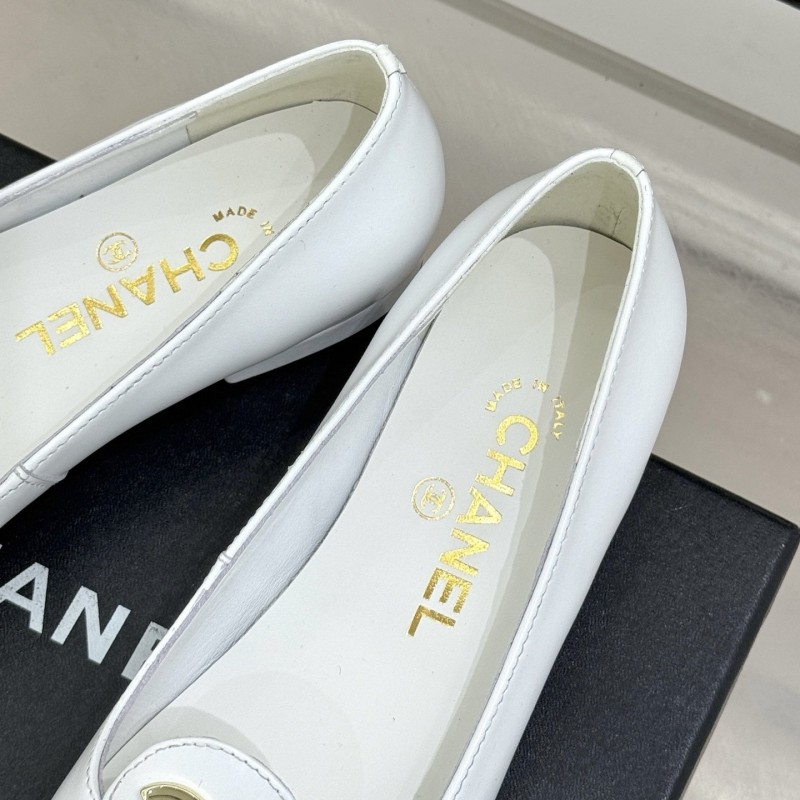 Chanel Flat