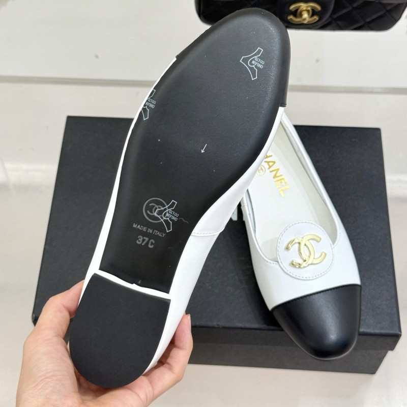 Chanel Flat
