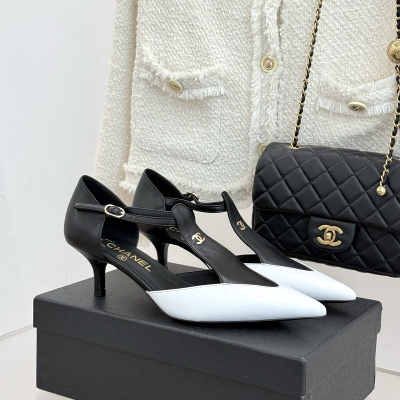 Chanel Heels Sandals