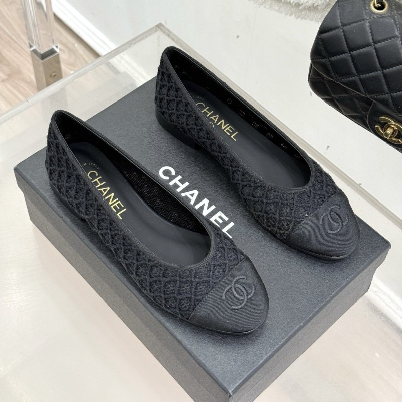 Chanel Flat