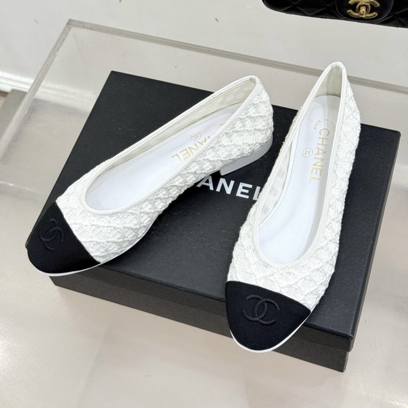 Chanel Flat