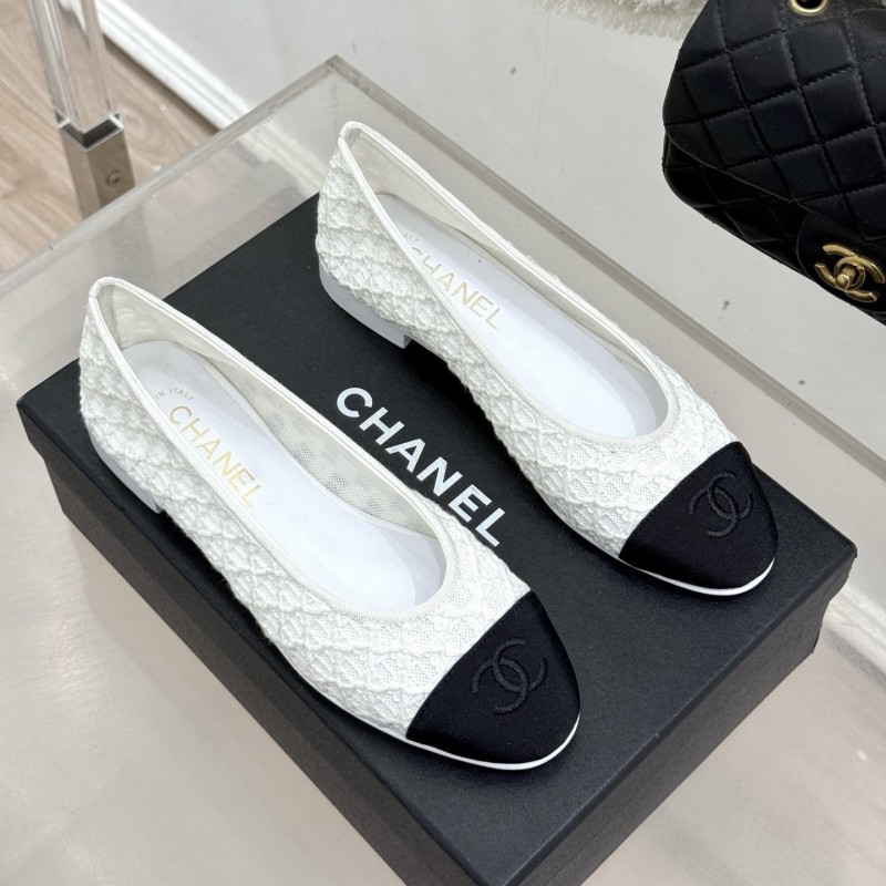 Chanel Flat
