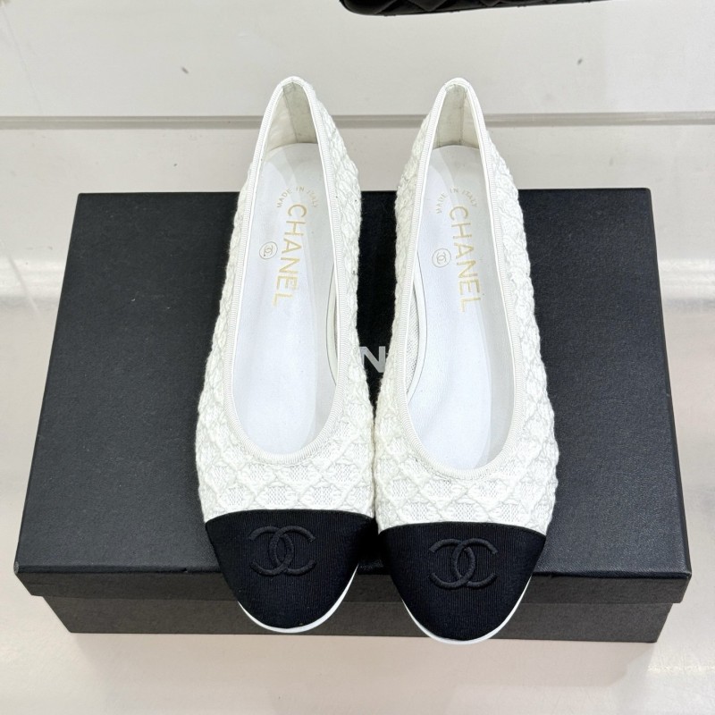 Chanel Flat