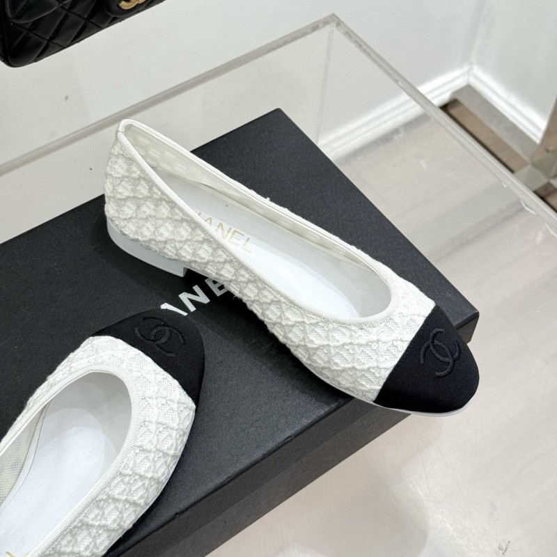 Chanel Flat