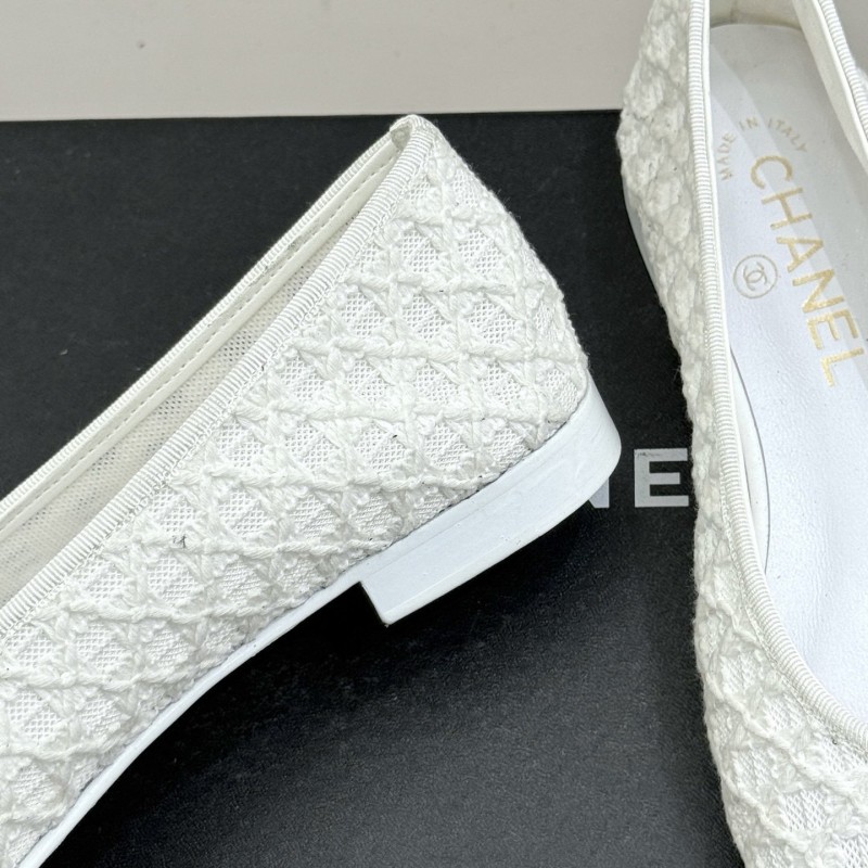 Chanel Flat