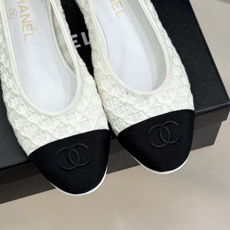 Chanel Flat