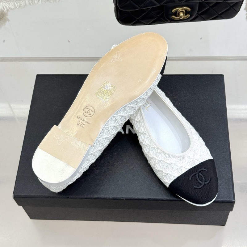 Chanel Flat