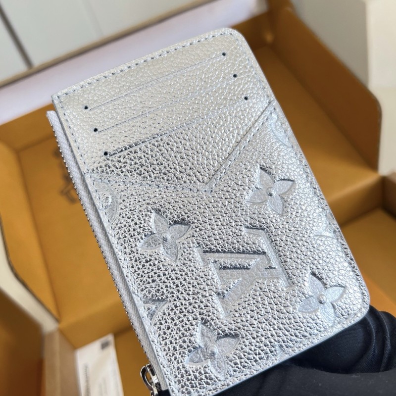 LV Romy Card Holder