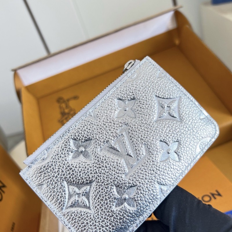 LV Romy Card Holder