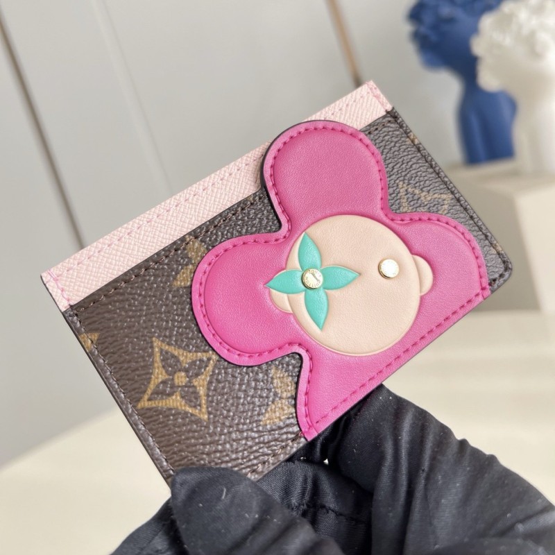LV Vivienne Card Holder