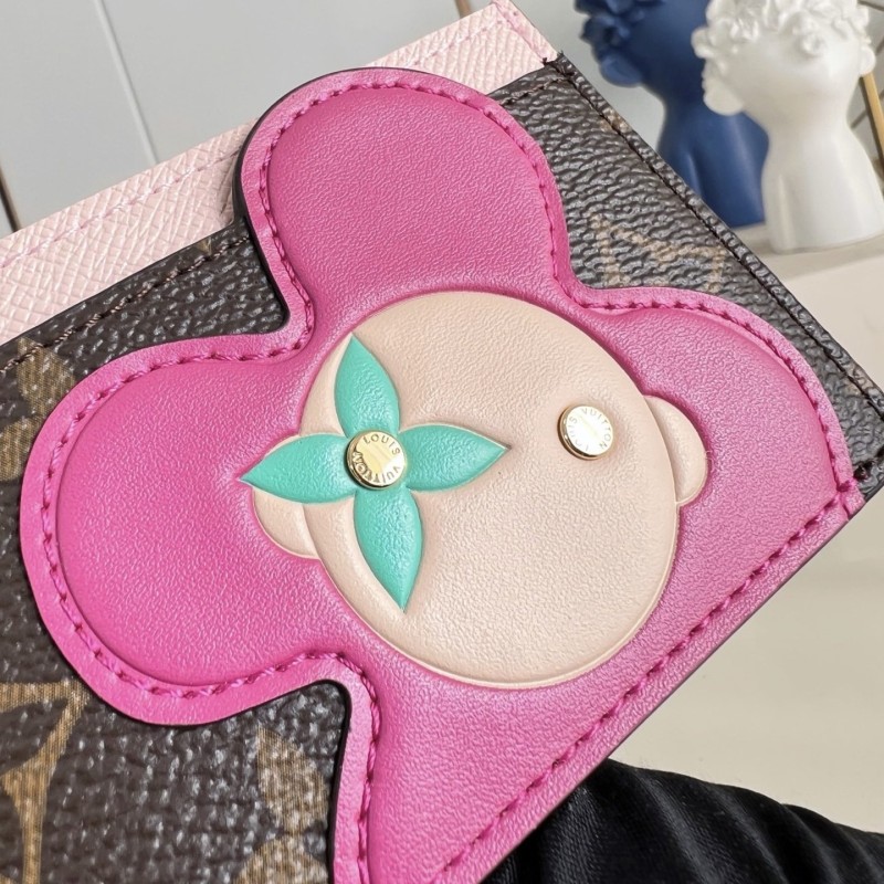 LV Vivienne Card Holder