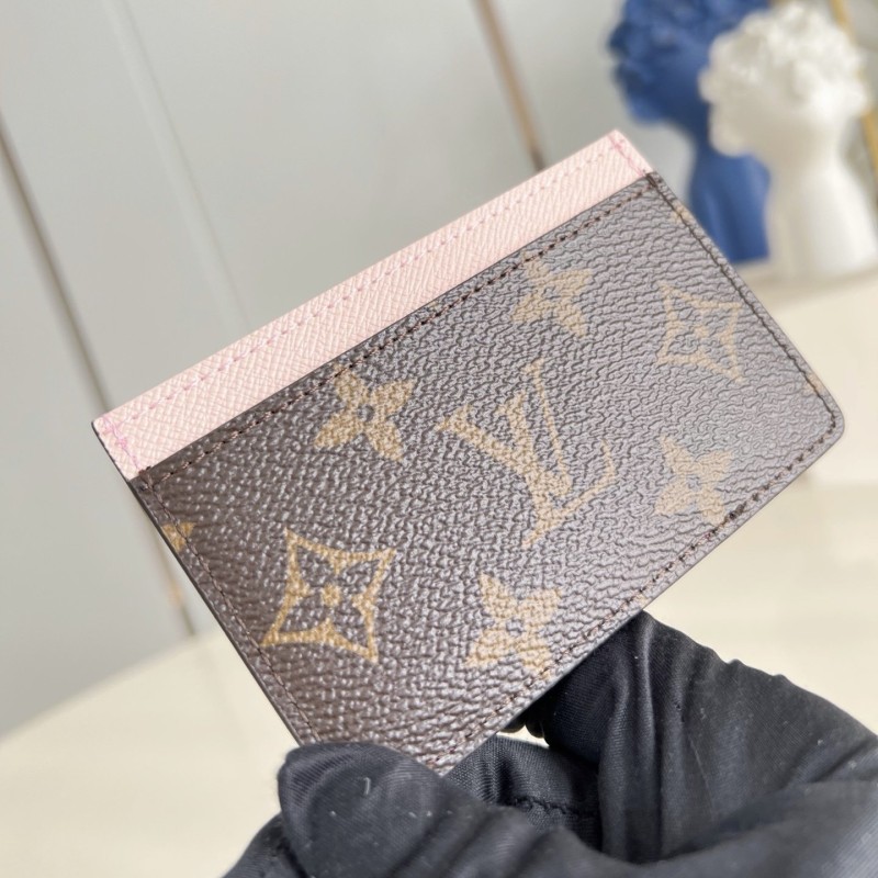 LV Vivienne Card Holder