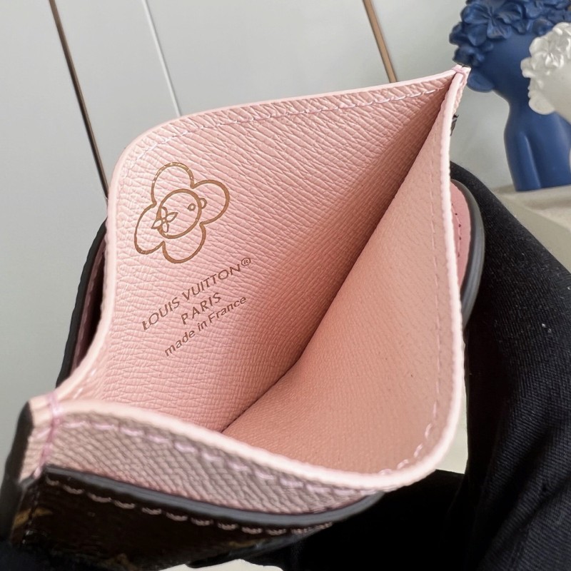 LV Vivienne Card Holder