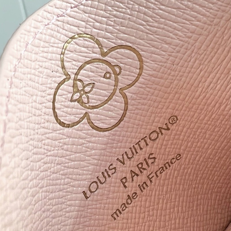 LV Vivienne Card Holder