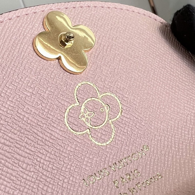 LV Rosalie Card Holder 