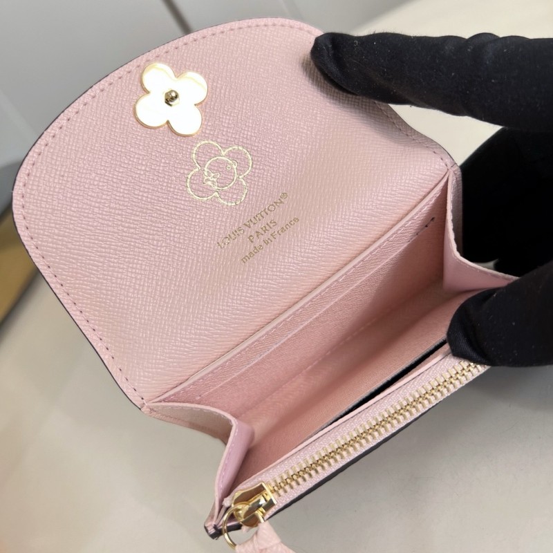 LV Rosalie Card Holder 