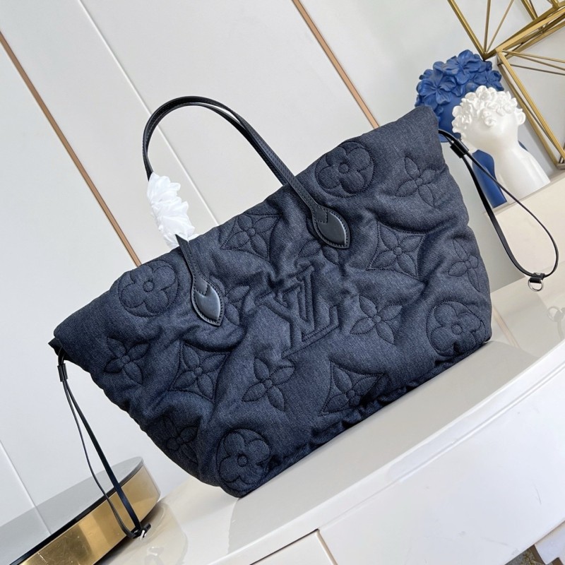 LV Neverfull Inside Out MM