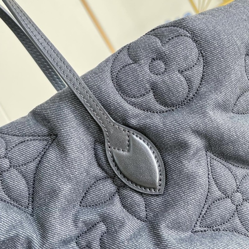 LV Neverfull Inside Out MM