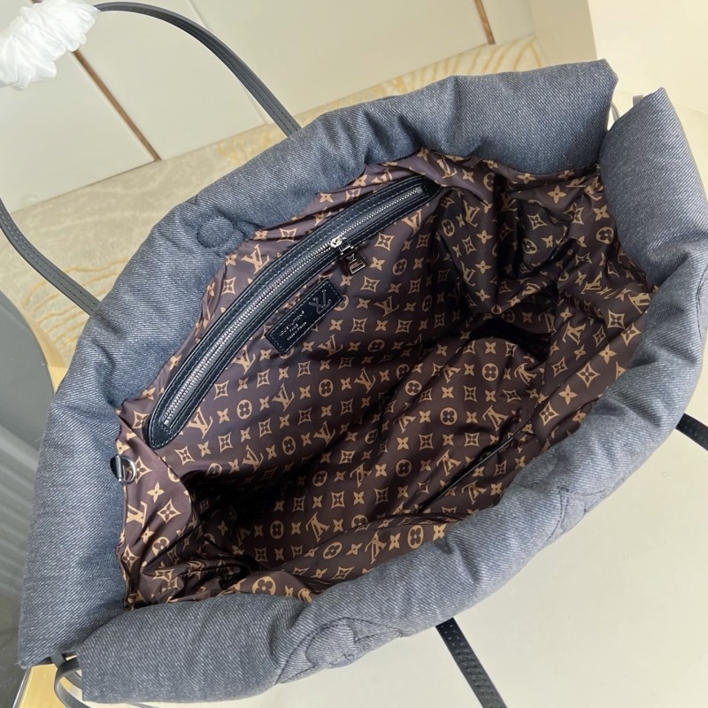 LV Neverfull Inside Out MM