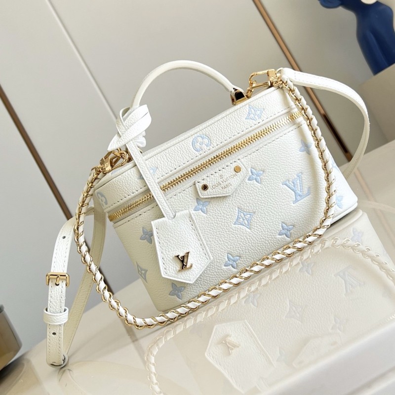 LV Vanity Chain Pouch