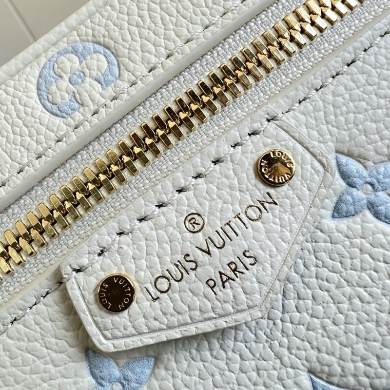 LV Vanity Chain Pouch