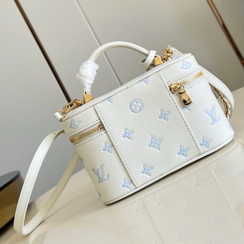 LV Vanity Chain Pouch