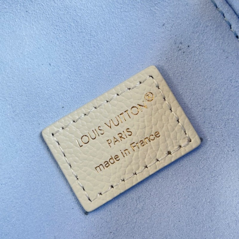 LV Vanity Chain Pouch