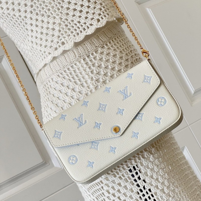 LV Pochette Feliecie