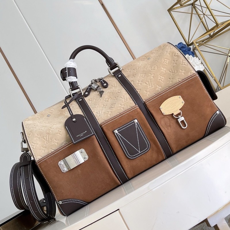LV Keepall 50 Travel Bag