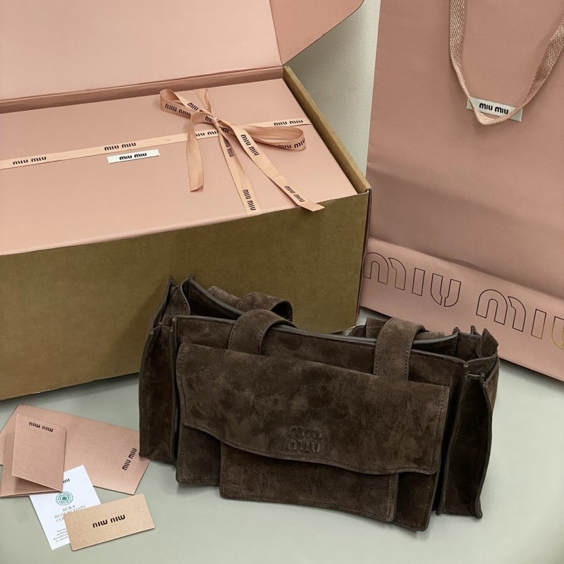 MiuMiu Messenger Bag