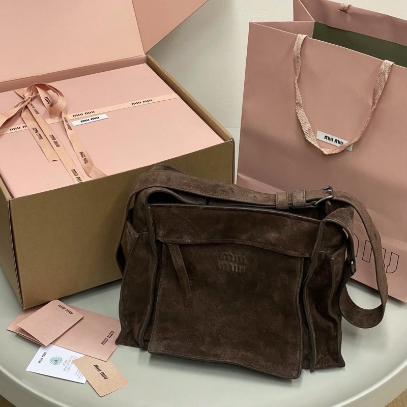 MiuMiu Messenger Bag