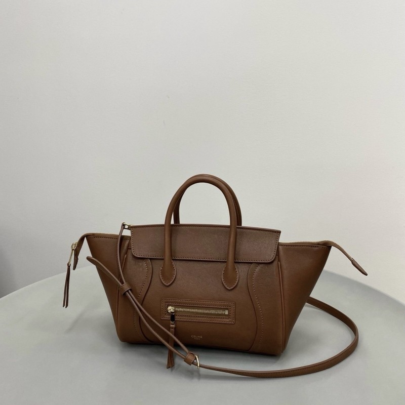 Celine Luggage Handbag 