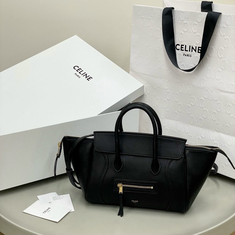 Celine Luggage Handbag 