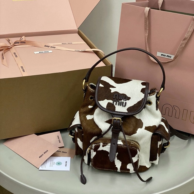 MiuMiu Backpack 