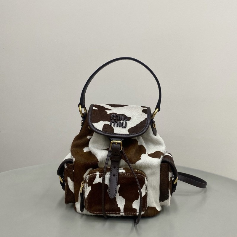 MiuMiu Backpack 
