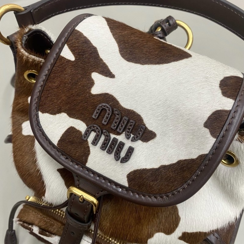 MiuMiu Backpack 