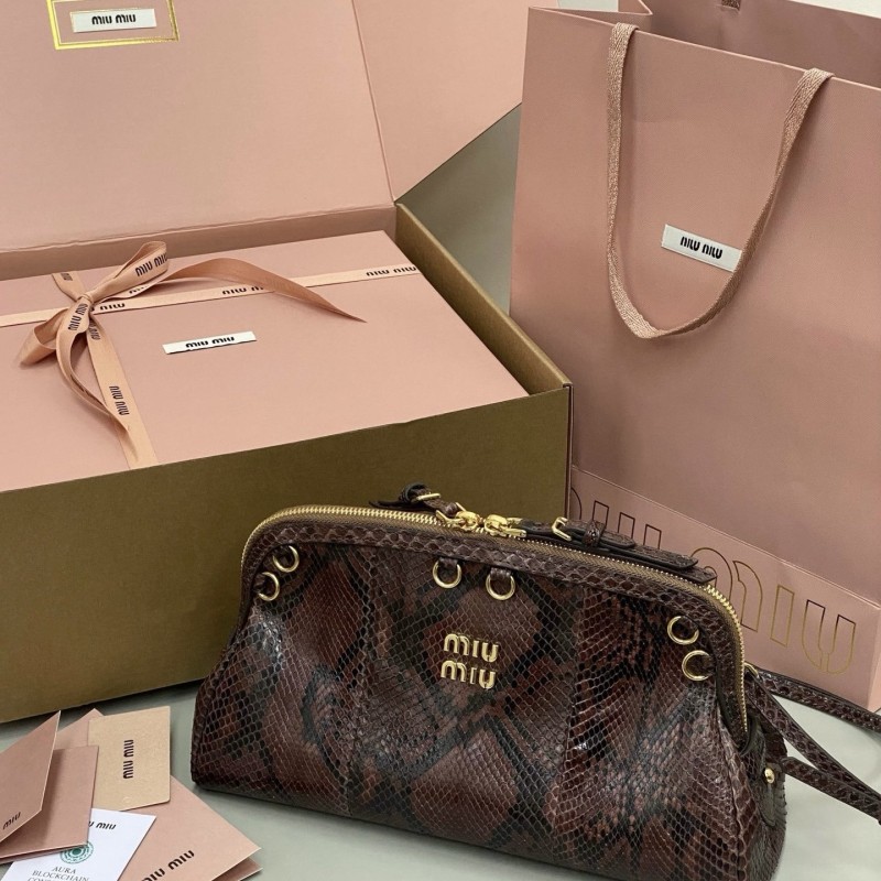 Miumiu Pochette Handbag