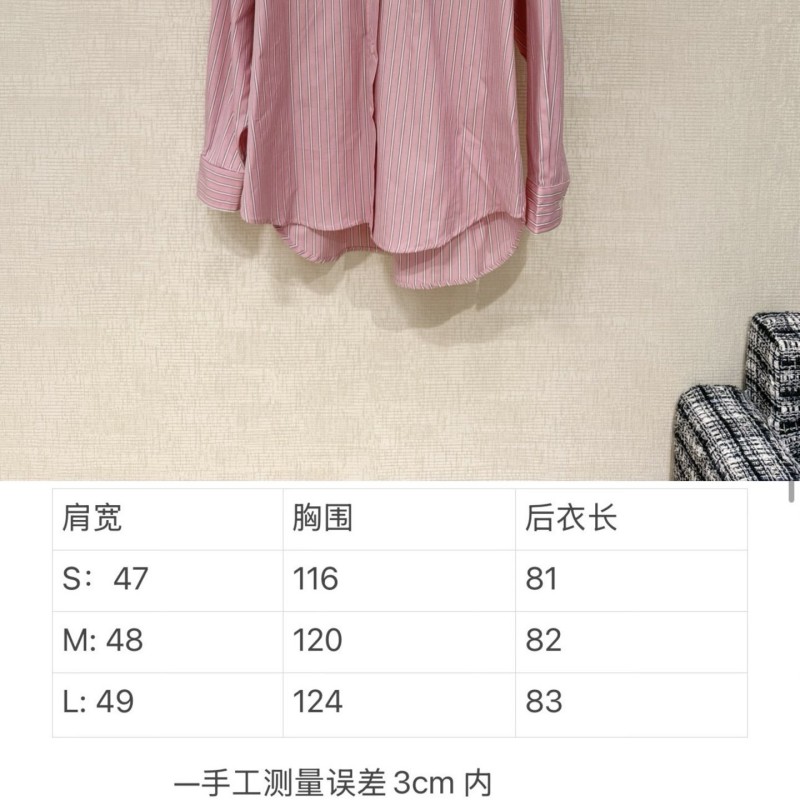 MiuMiu Shirts 