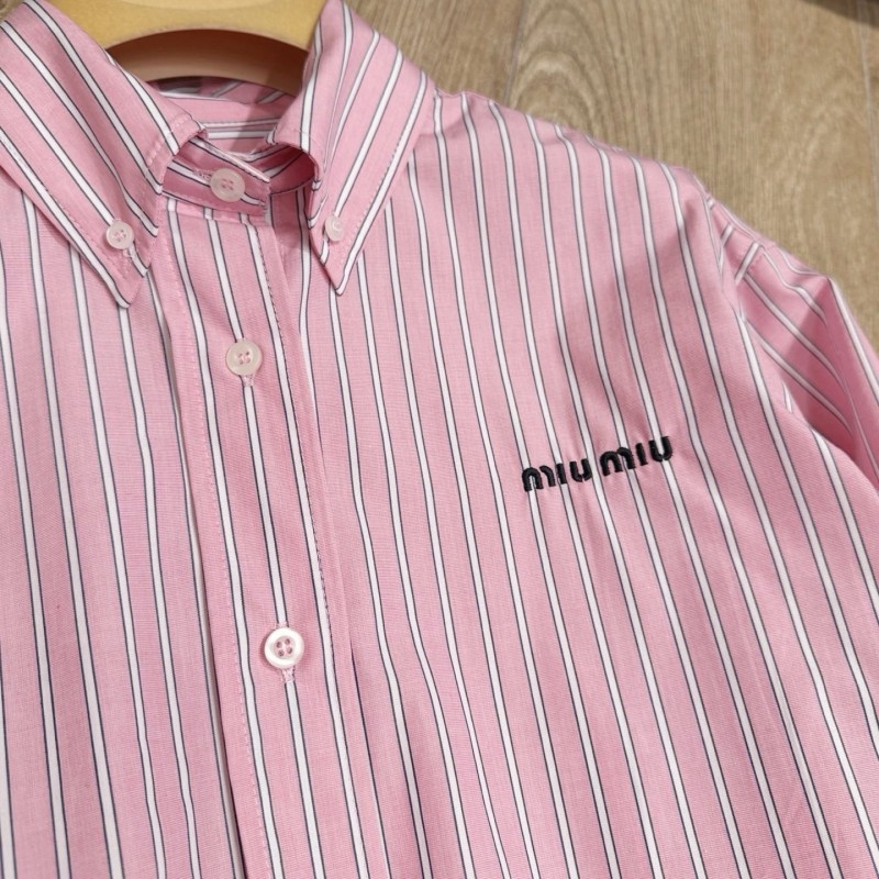 MiuMiu Shirts 