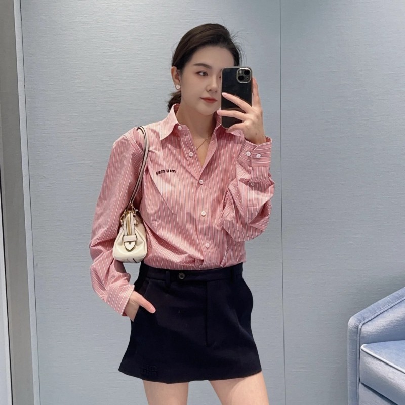MiuMiu Shirts 