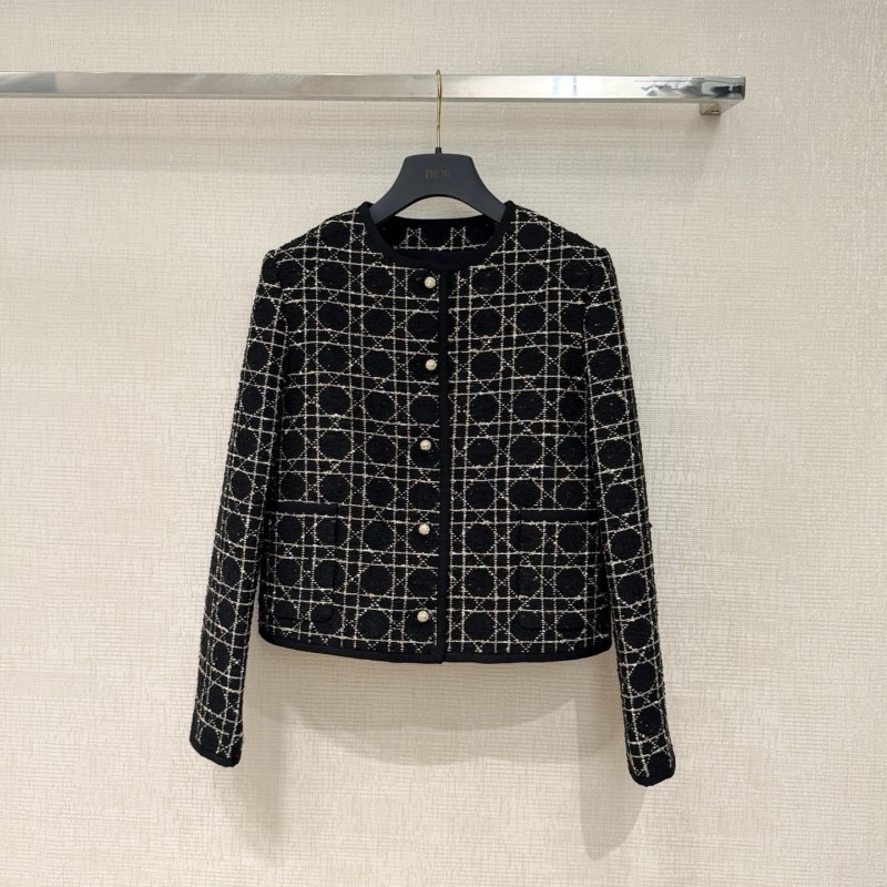 Dior Coat & Culottes 