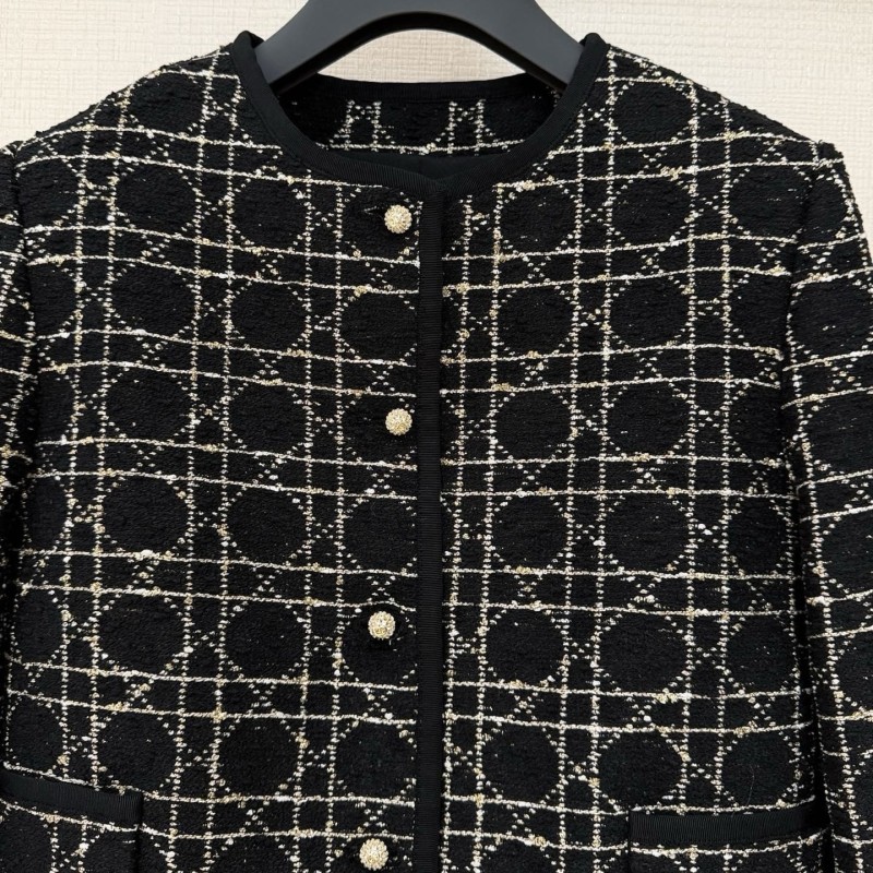 Dior Coat & Culottes 