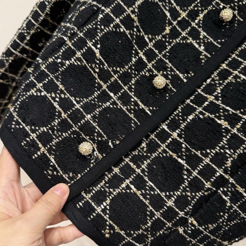 Dior Coat & Culottes 