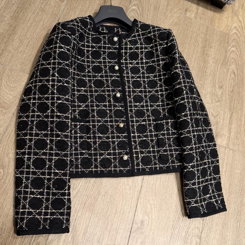 Dior Coat & Culottes 