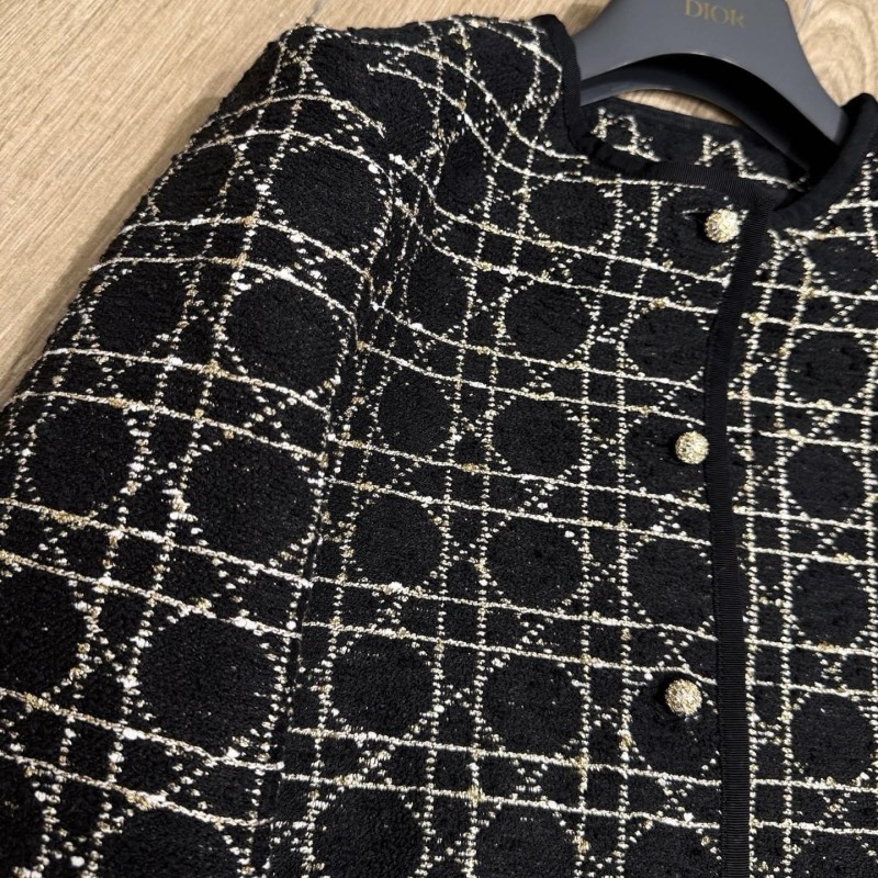 Dior Coat & Culottes 