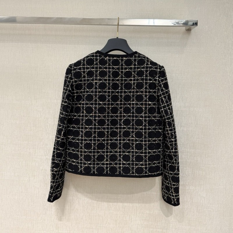 Dior Coat & Culottes 